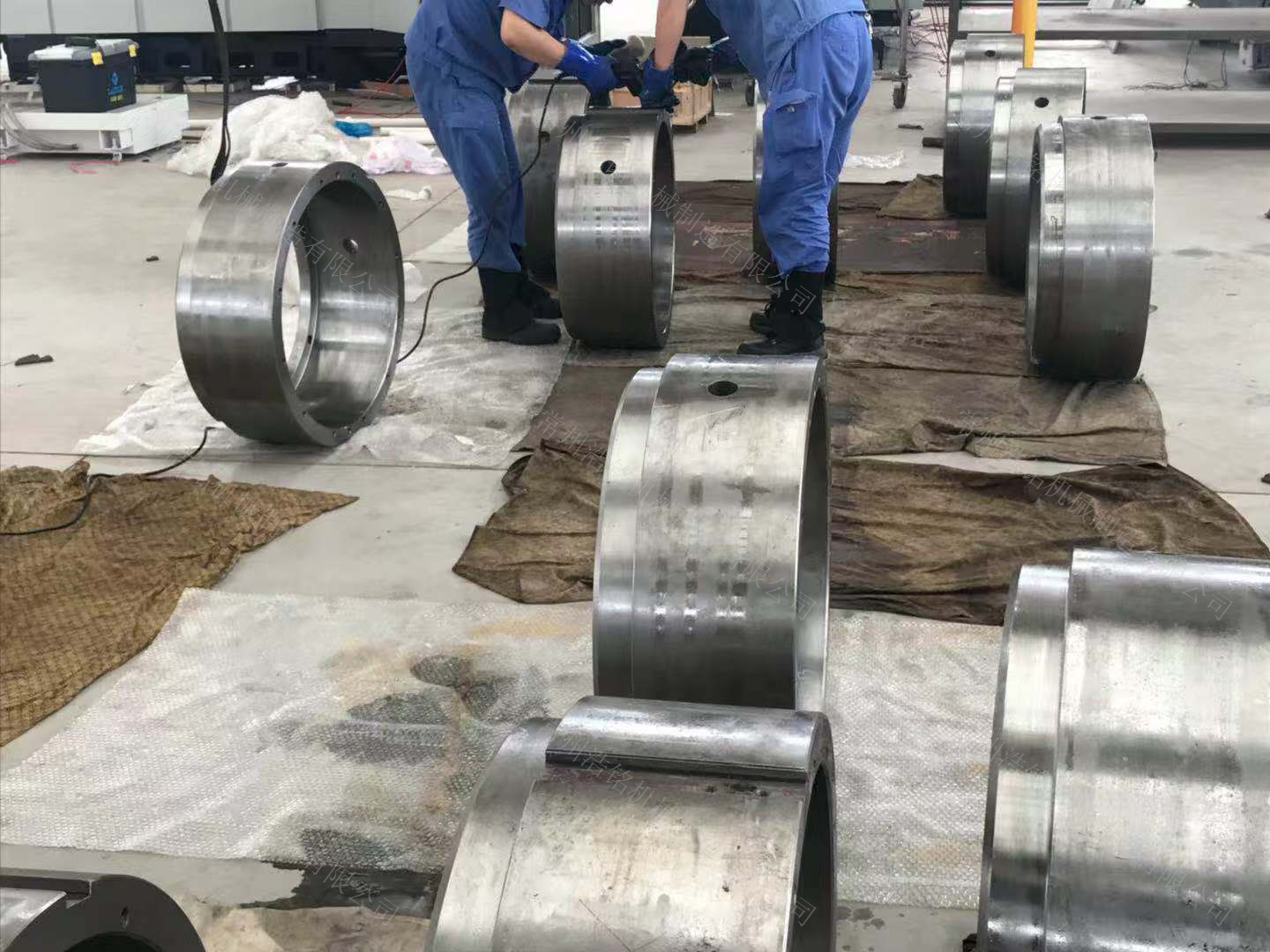 车间实拍