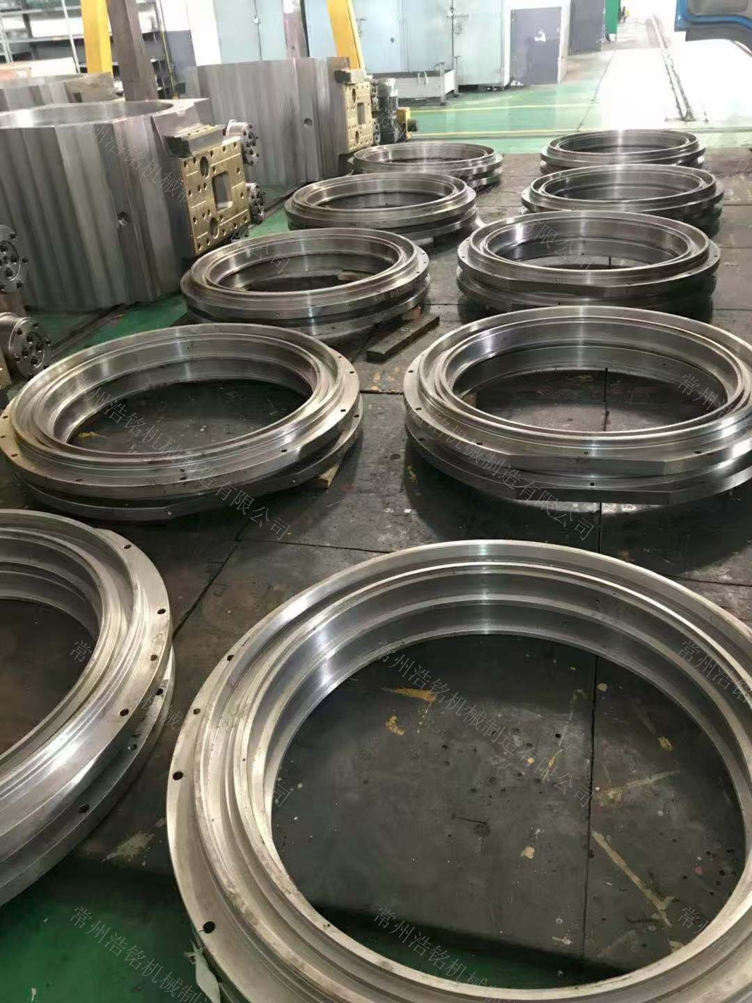 端盖